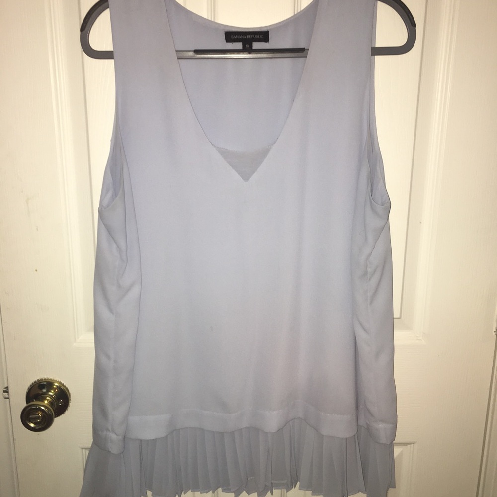 Banana Republic tank